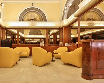 Best Western Hotel Moderno Verdi - Genua - Lounge