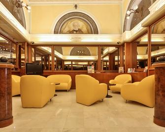 Best Western Hotel Moderno Verdi - ג'נואה - טרקלין
