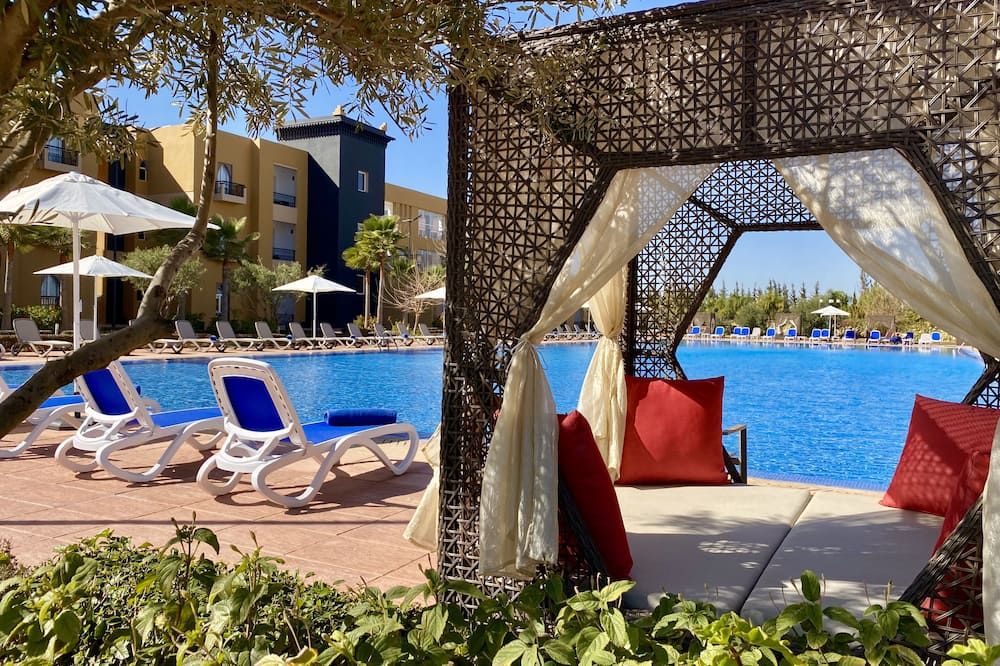 El Olivar Palace Marrakech thumbnail 3
