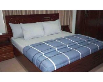 Lashibi Residence - Bedroom 2 - Sakumono - Bedroom