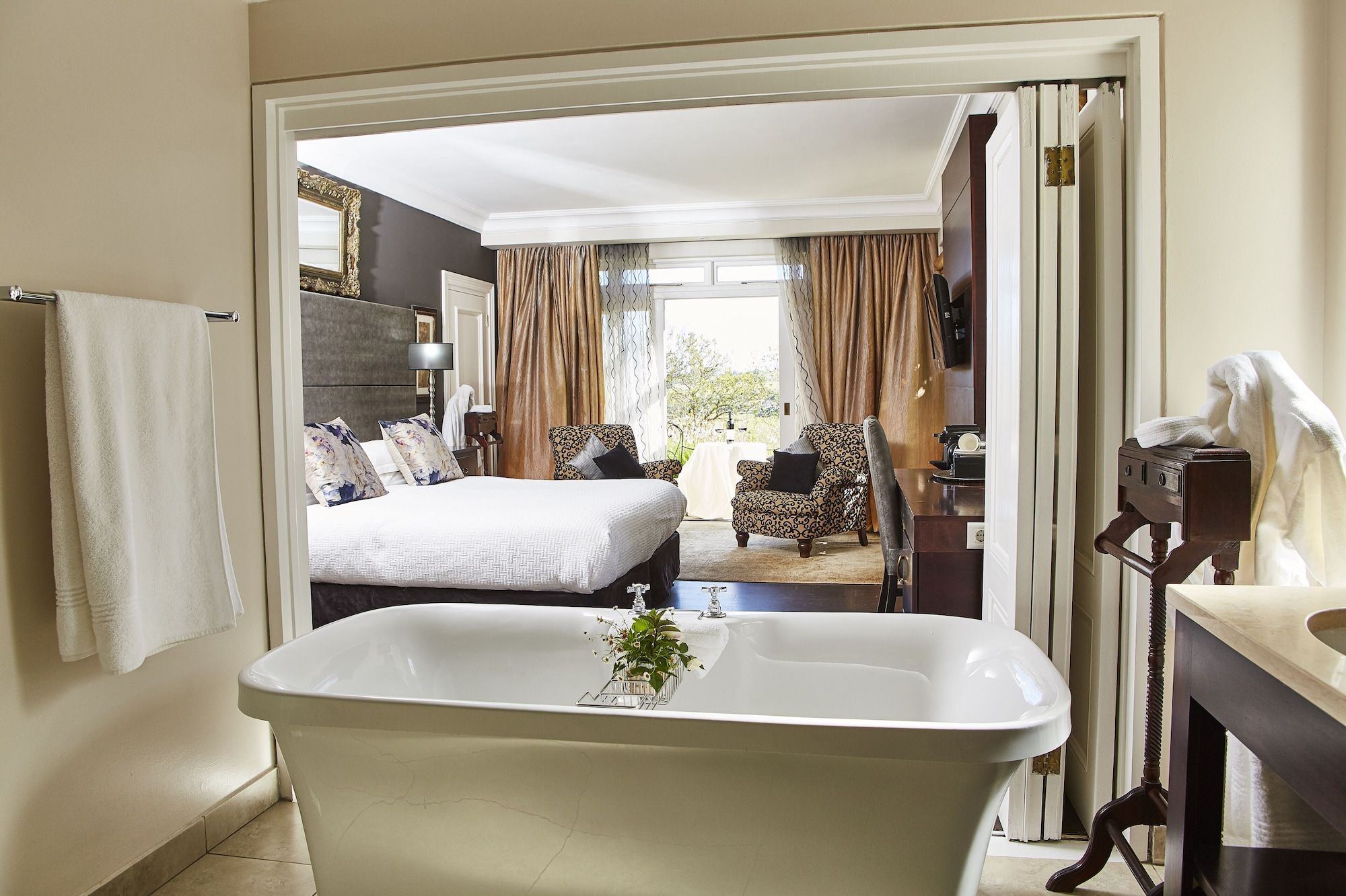 The Devon Valley Hotel - Stellenbosch