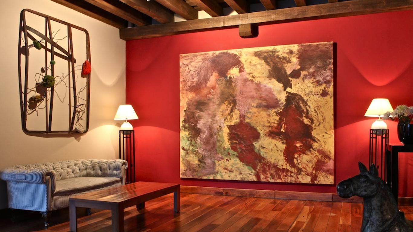 هوتل إل رانشو