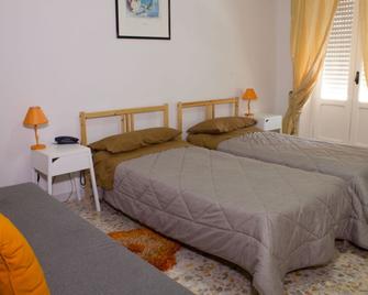 Sassi Planet - Matera - Camera da letto