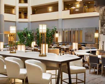 Embassy Suites Dallas - DFW Airport North Outdoor World - Grapevine - Restaurant