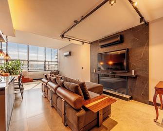 Bgv - Le Bougainville By Anora Spaces - Barueri - Living room
