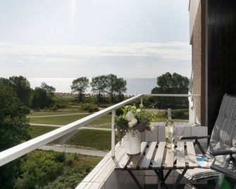 Hanseat Wohnung 185 - Grömitz - Balkon