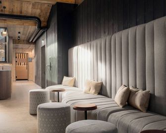 Carpe Solem Kaprun Hotel by Alps Resorts - Kaprun - Lounge