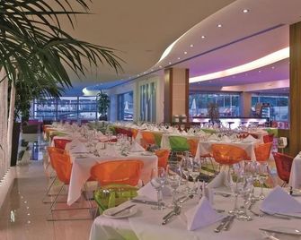 Iolida Beach Hotel - Agia Marina - Restaurace