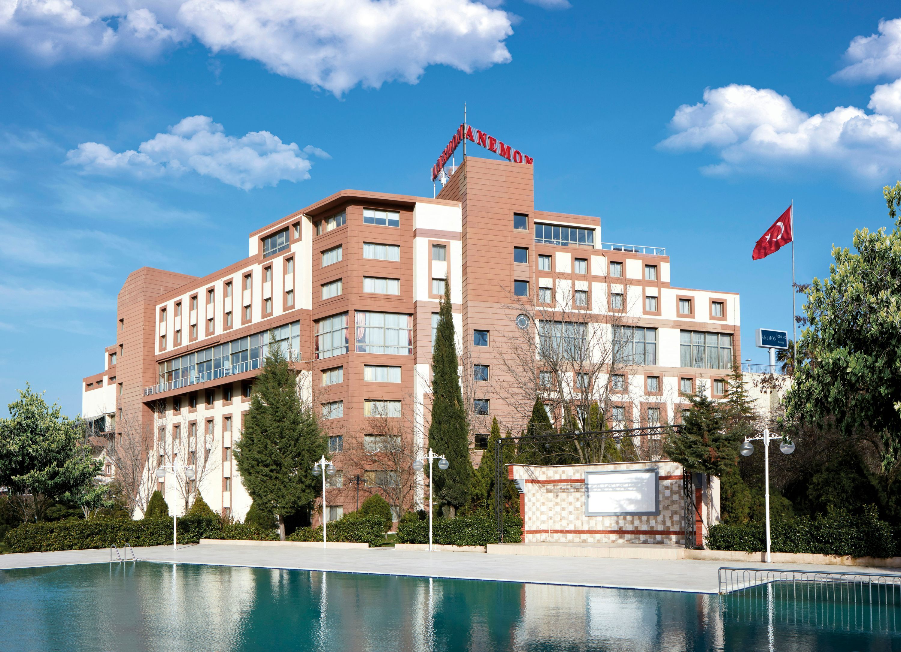 Anemon Manisa Hotel