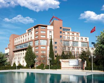 Anemon Manisa Hotel - Manisa - Edificio