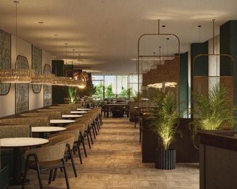 Sao Miguel Park Hotel - Ponta Delgada - Restaurante