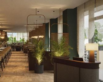 Sao Miguel Park Hotel - Ponta Delgada - Restoran