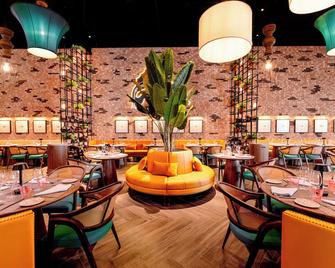 Margaritaville Island Reserve Riviera Maya by Karisma Adults Only - 莫雷洛斯港 - 餐廳