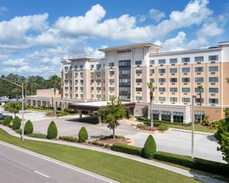 Sheraton Jacksonville Hotel - Jacksonville - Bygning