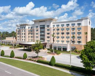 Sheraton Jacksonville Hotel - ג'קסונוויל - בניין