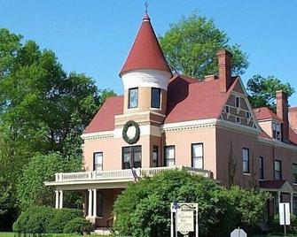 Victorian Inn B&B - Rock Island - Gebäude