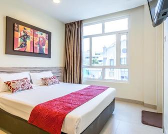 Hotel 81 Osaka - Singapore - Bedroom