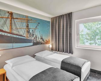 B&B Hotel Hamburg-Harburg - Hamburgo