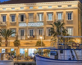 Hotel Apoksiomen - Mali Lošinj - Building