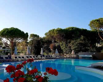 Villaggio La Pescaccia - San Clemente - Pool