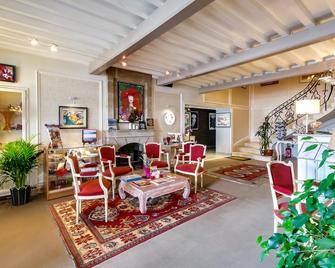 Le Goyen - Audierne - Lobby