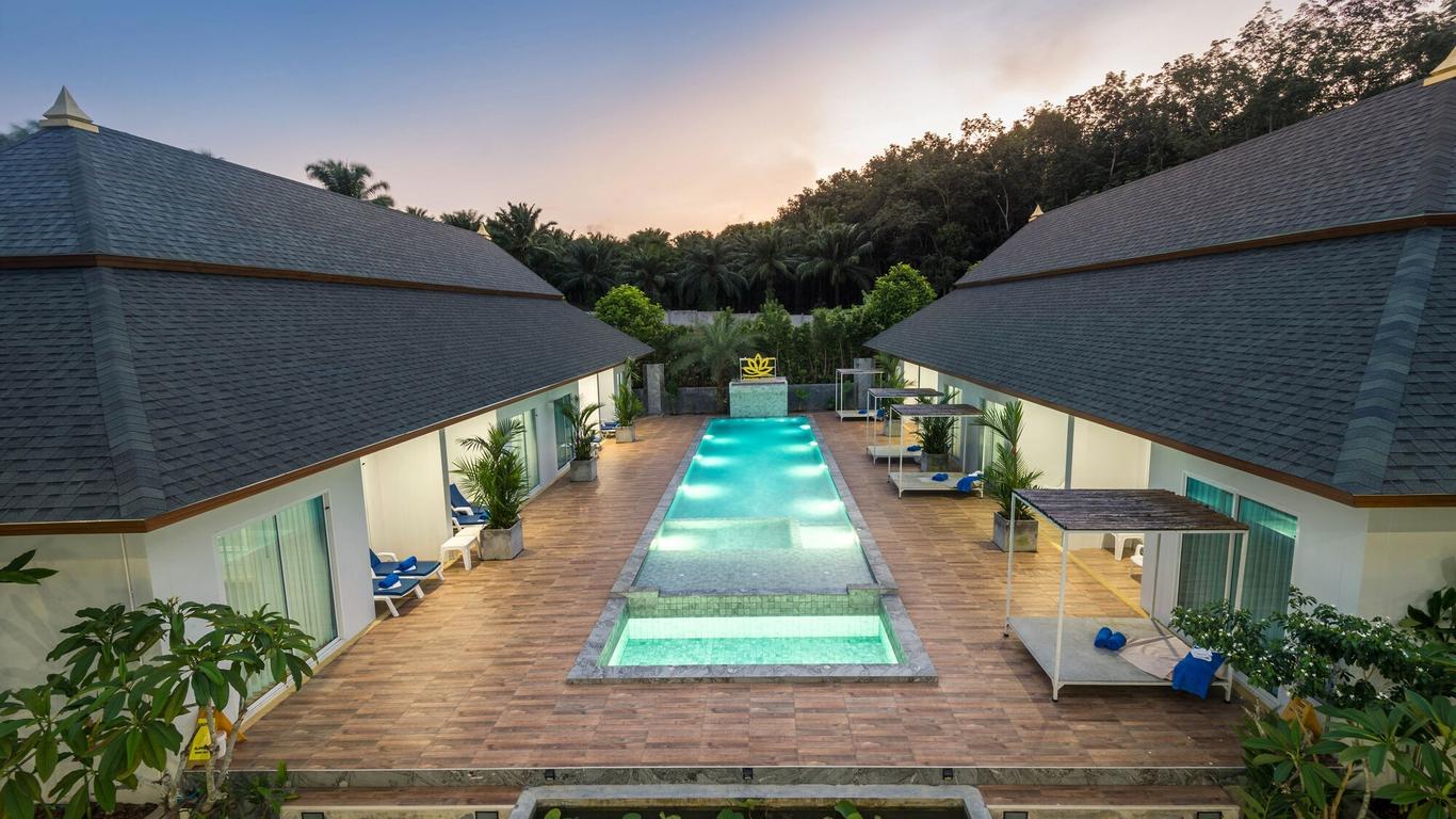 Amadha Villas Retreat
