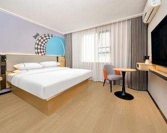 City Comfort Inn Liuzhou Liushi Road - Liuzhou - Habitación