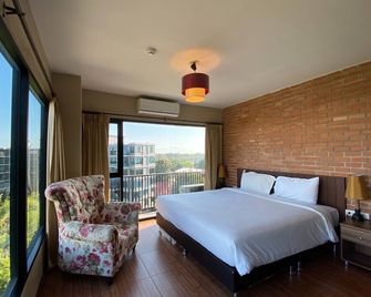 We Valley Hotel - Chiang Mai - Habitación