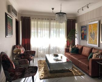 Luxury Apartment In The Heart Of Santo Domingo - Santo Domingo - Sala de estar