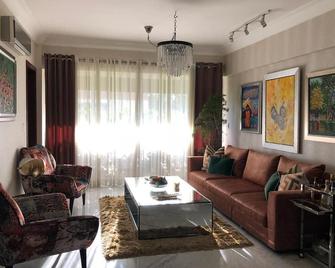 Luxury Apartment In The Heart Of Santo Domingo - סנטו דומינגו - סלון