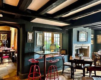 The Crown at Shipton - Shipton-under-Wychwood - Restaurant