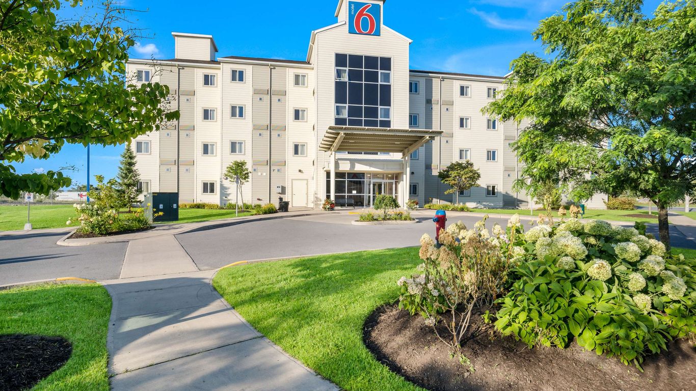 Motel 6 Kingston On