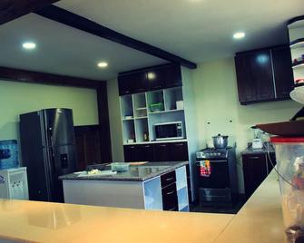 Finca El Yagual - Cayambe - Kitchen