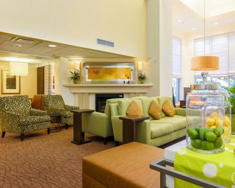 Hilton Garden Inn Dallas/Market Center - Dallas - Reception