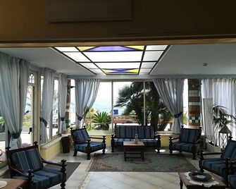 Hotel Nike - Giardini Naxos - Hành lang