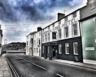 The Liverpool Arms Hotel - Beaumaris - Building