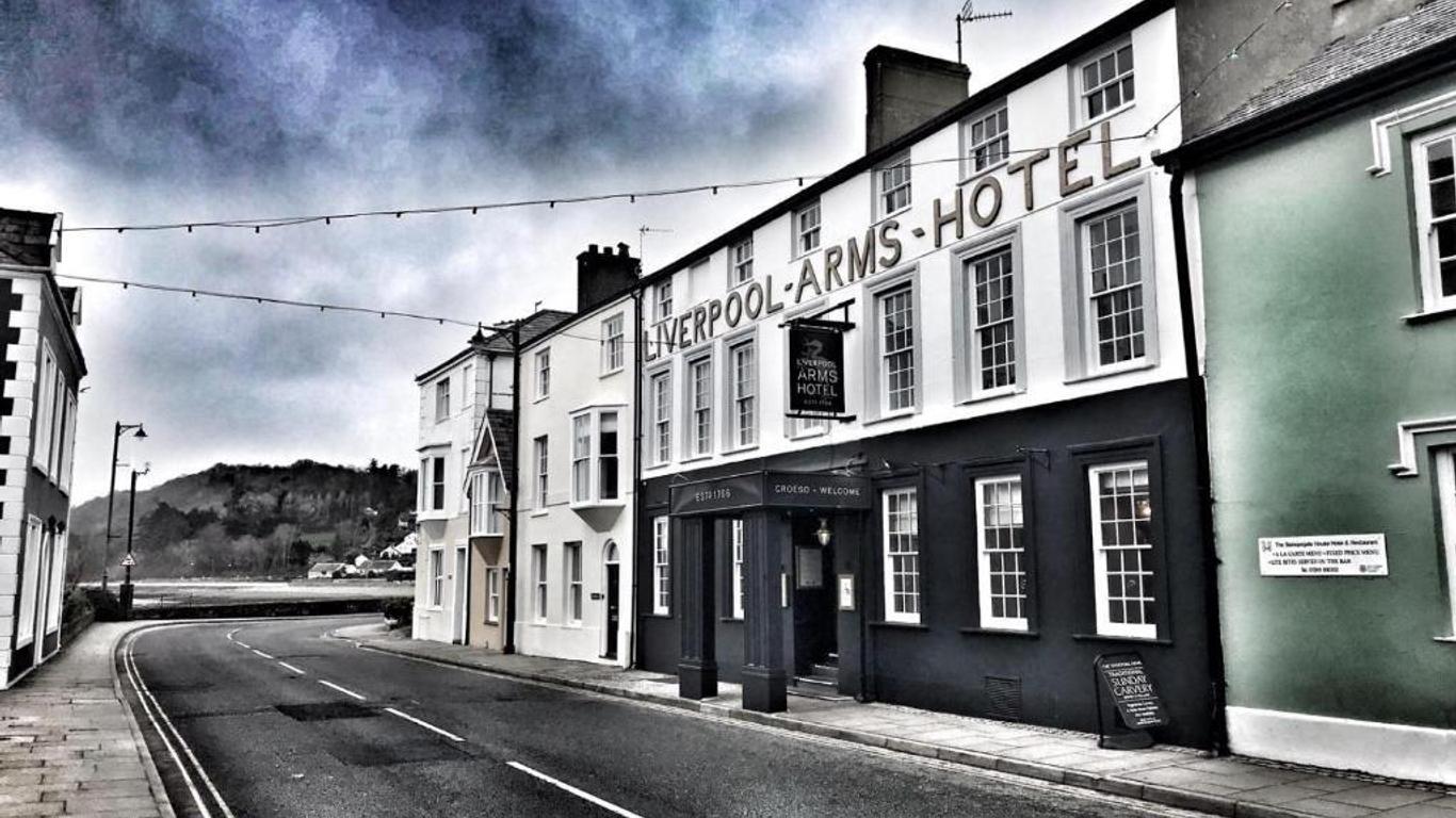 The Liverpool Arms Hotel