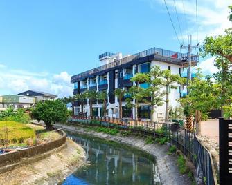 Gu-Ji Gu-Ji Garden B&B - Luodong Township - Edificio