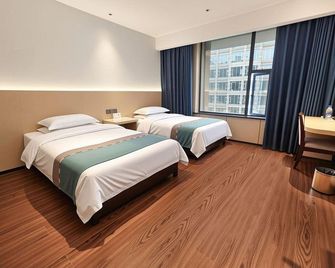 Jiahua Hotel - Yichun - Habitación