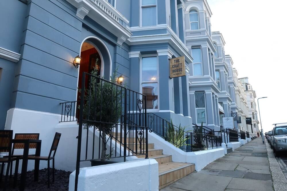 ذا كرافت هاوس - بليموث - مبنى