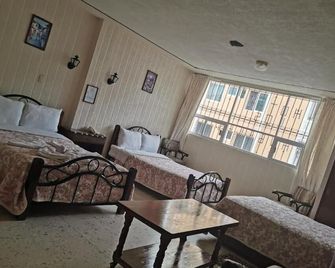 Hotel Los Angeles - Tulancingo de Bravo - Habitación