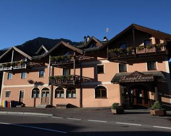 Locando Locatori - Passo del Tonale - Edificio