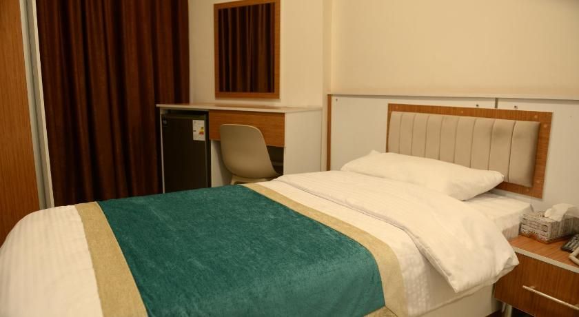 Syros Hotel Erbil City Center