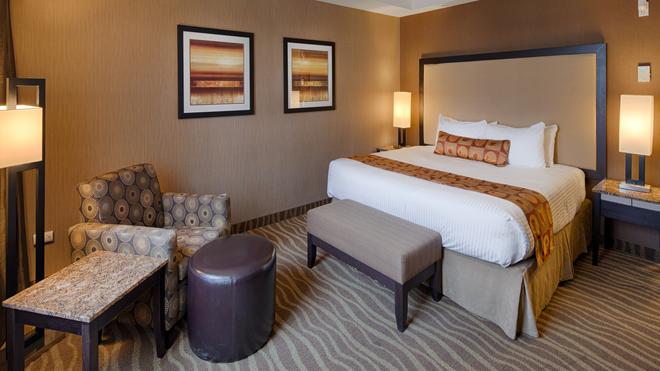 Best Western Premier Freeport Inn Calgary Airport C 122 C