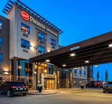 Best Western Premier Freeport Inn Calgary Airport
