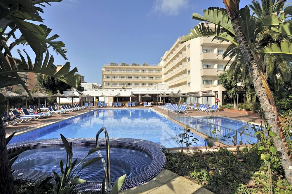 Globales Santa Ponsa Park - Santa Ponsa - Svømmebasseng