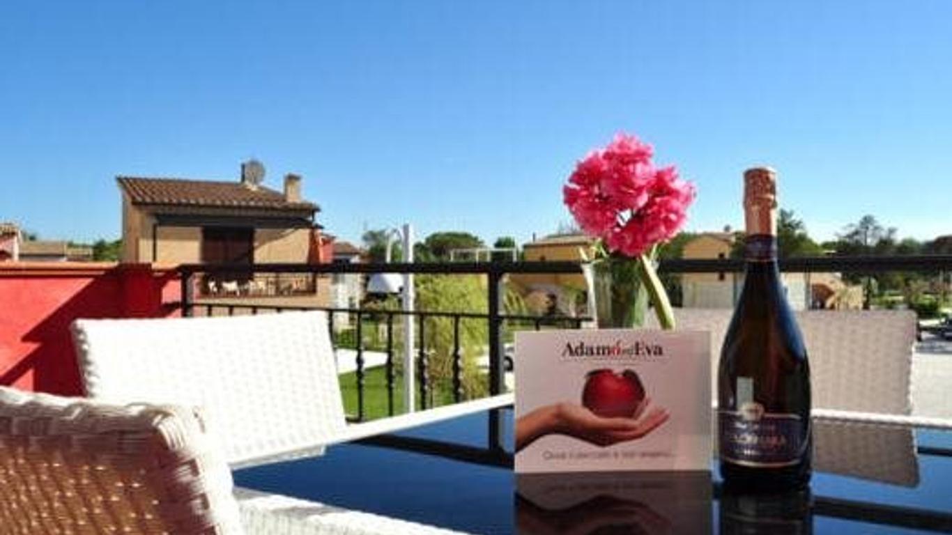 Adamo Ed Eva Resort