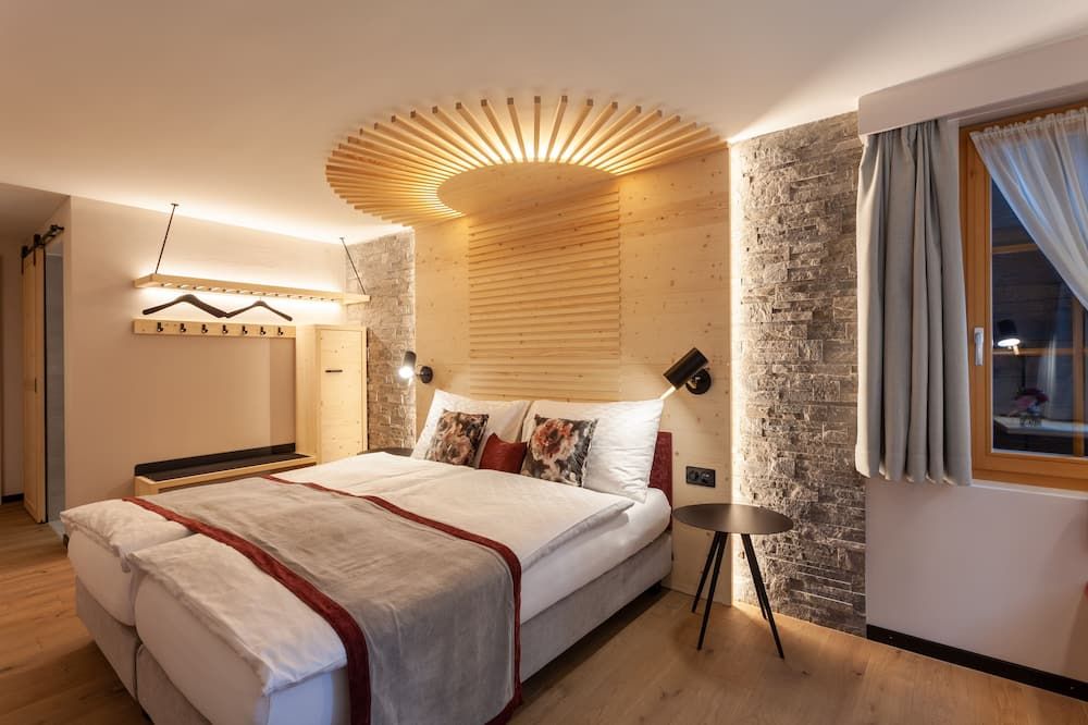 Sonne Andermatt Swiss Quality Hotel - Andermatt - Habitación