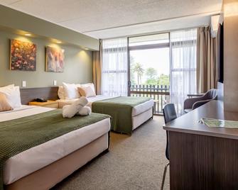 Auckland Rose Park Hotel - Auckland - Bedroom