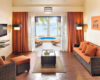 Oceanica Resort Panglao - 邦勞 - 客廳